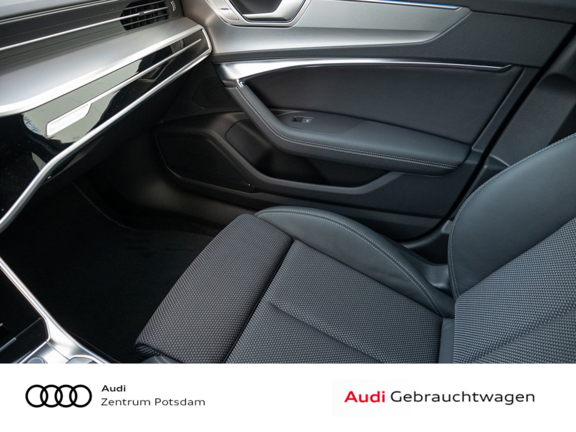 Audi A6 Limousine S line