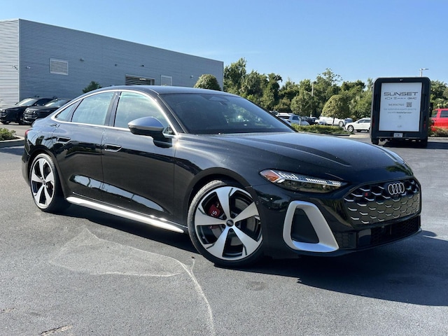 Photo of 2026 Audi S5 Sedan 