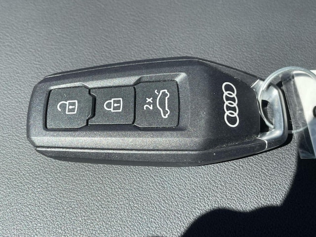 2025 Audi A5 Sedan