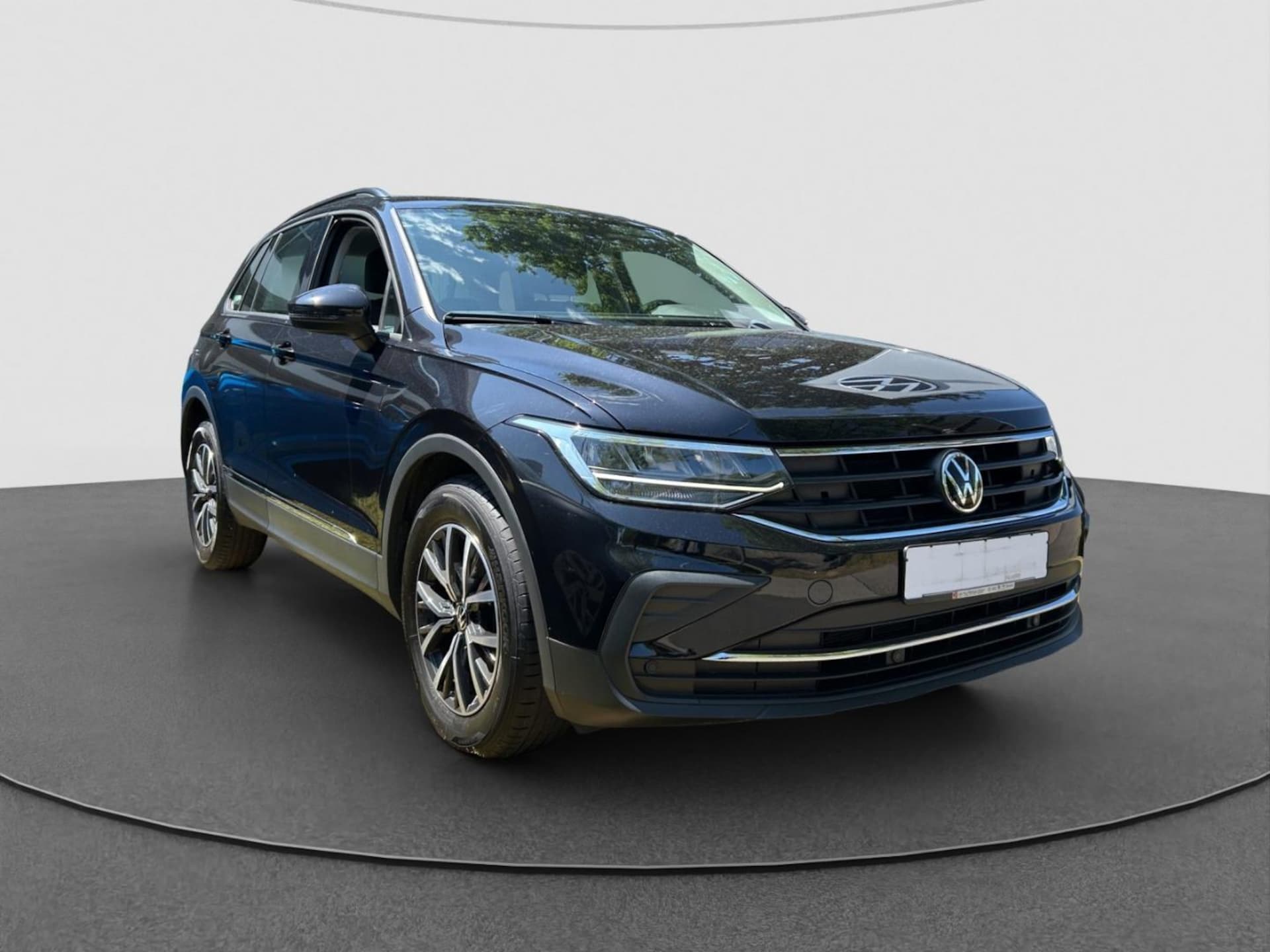 Volkswagen Tiguan Life