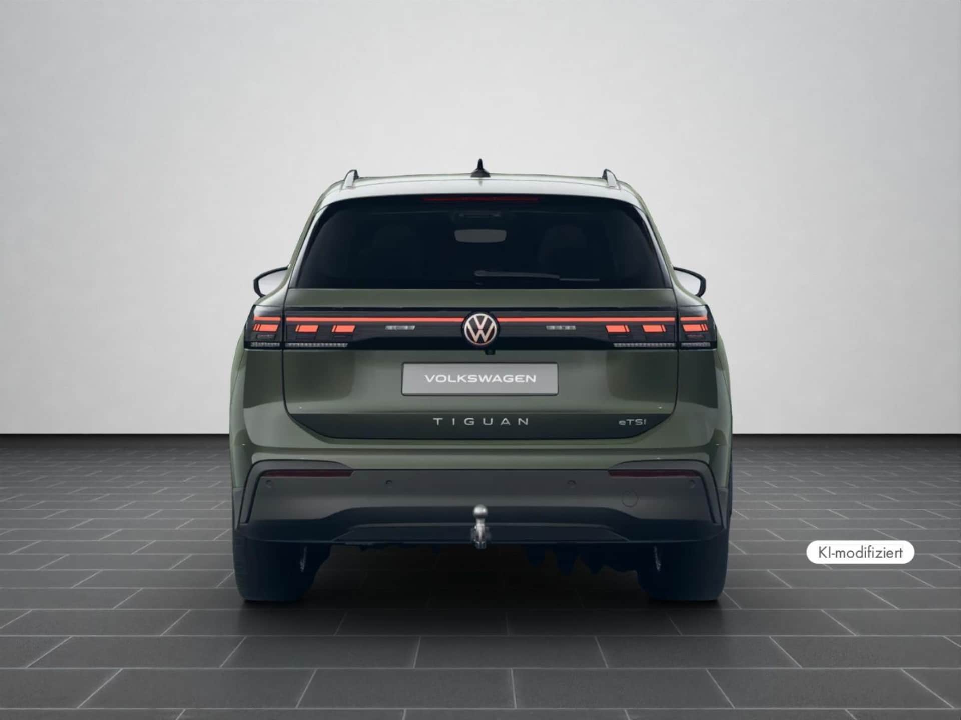 Volkswagen Tiguan ENERGY