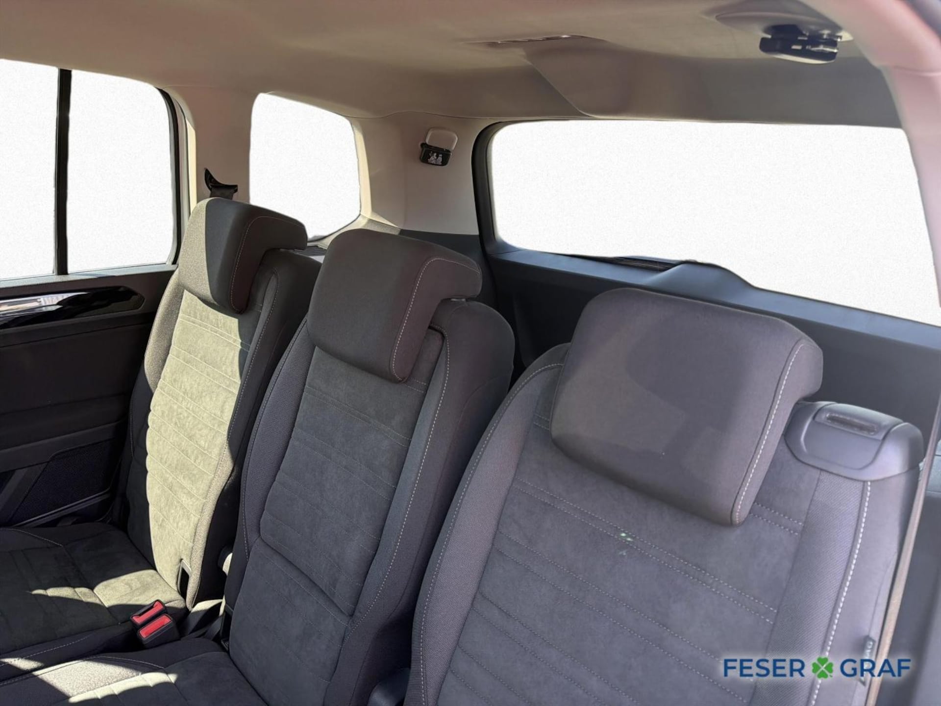 Volkswagen Touran Highline