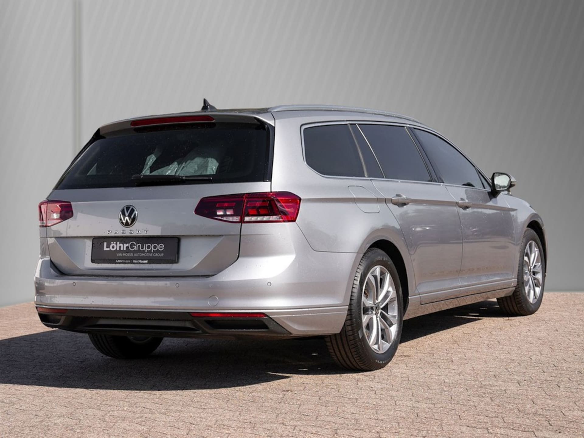 Volkswagen Passat Variant Business