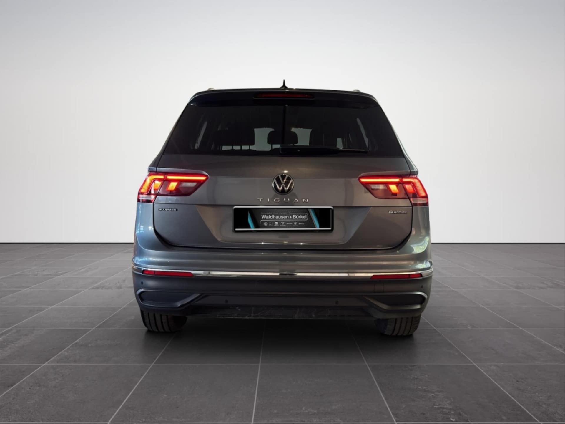 Volkswagen Tiguan Allspace Life