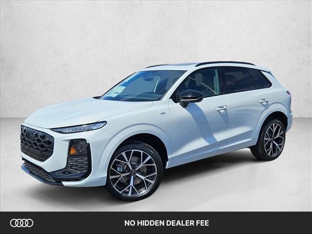 Photo of 2026 Audi Q3 SUV