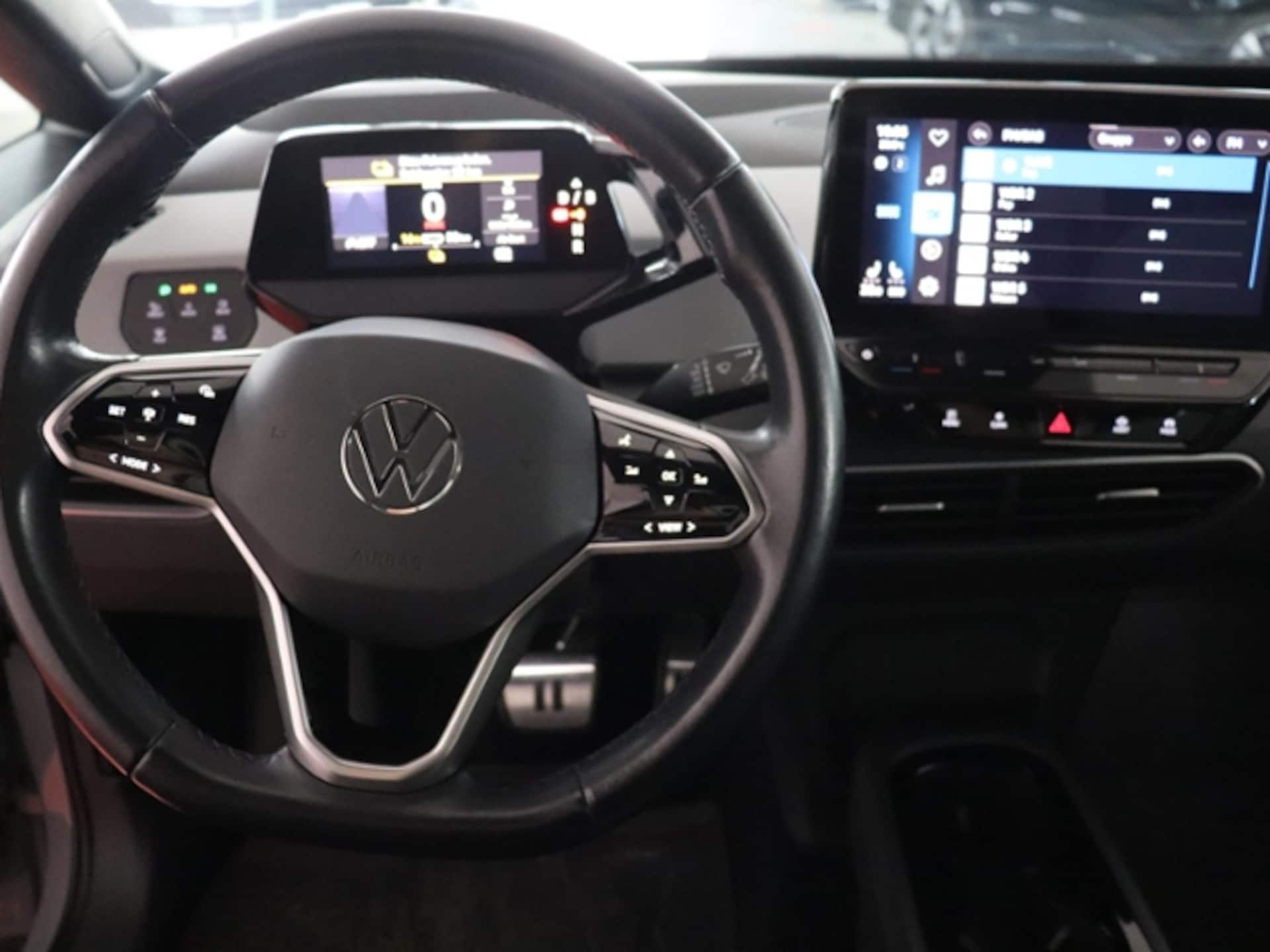 Volkswagen ID.3 Tech
