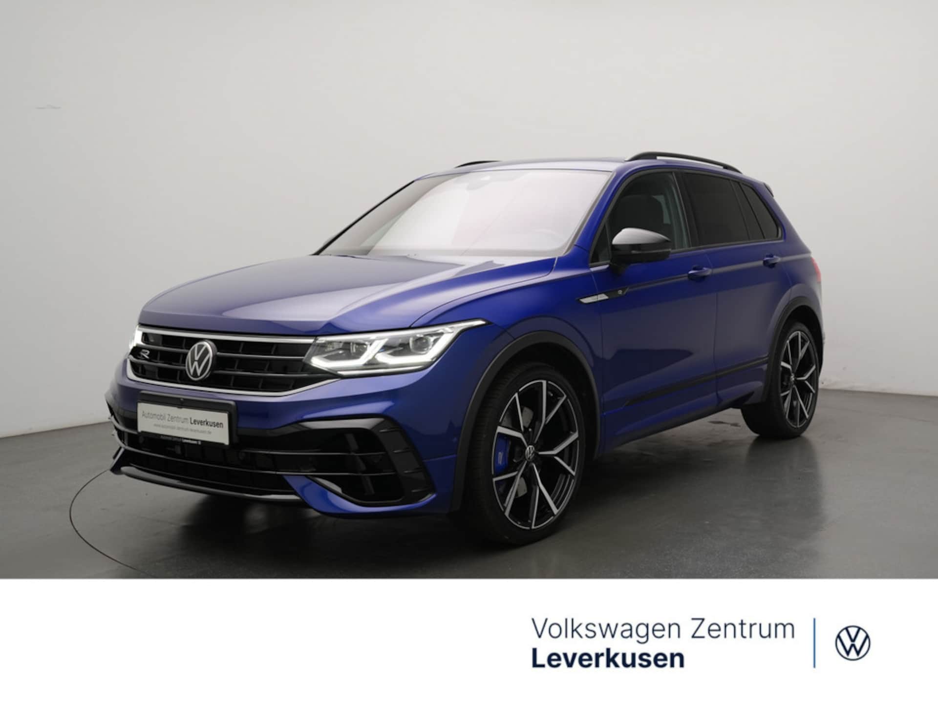 Volkswagen Tiguan R