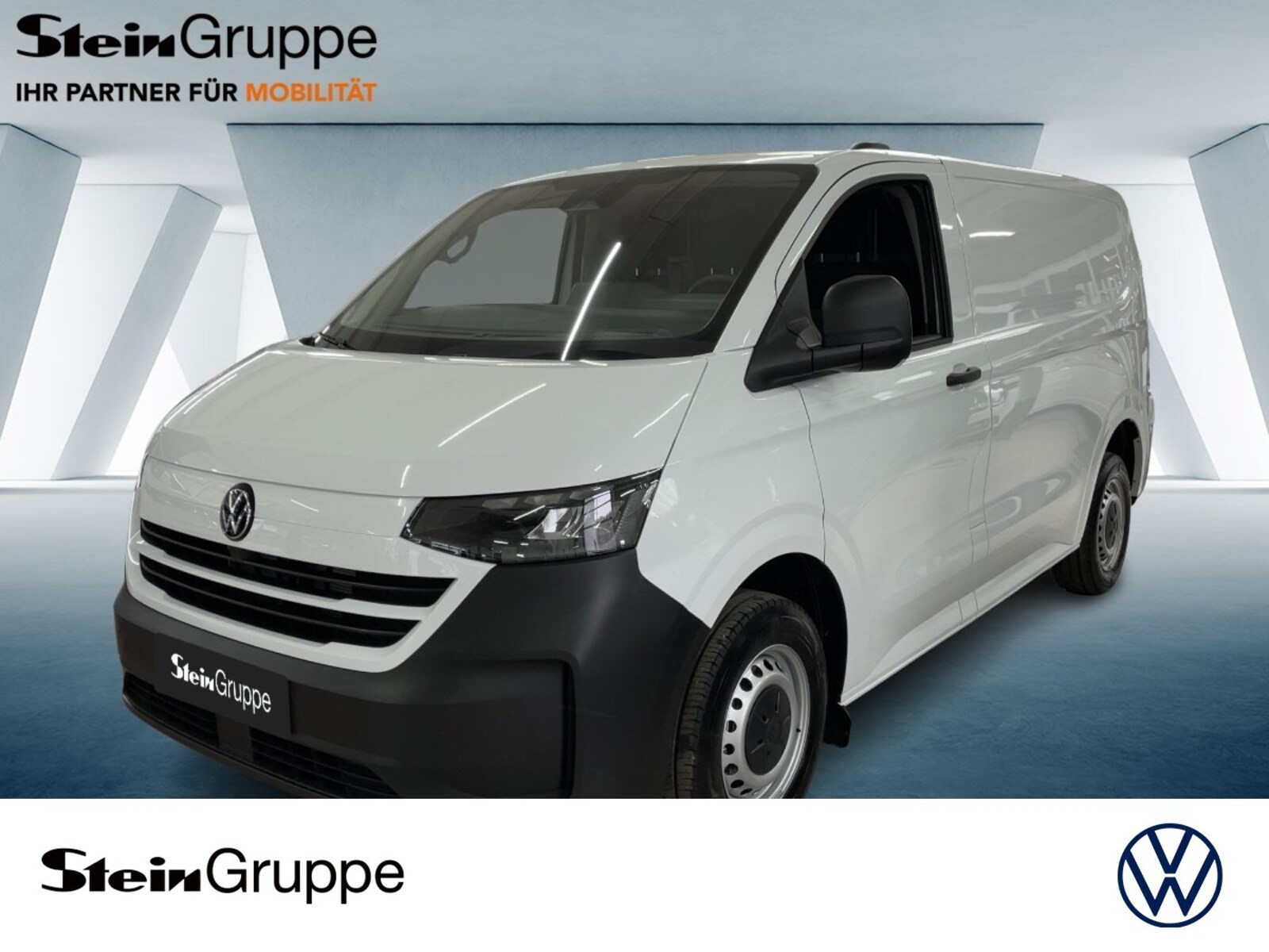 Volkswagen Transporter Kasten kurzer Radstand