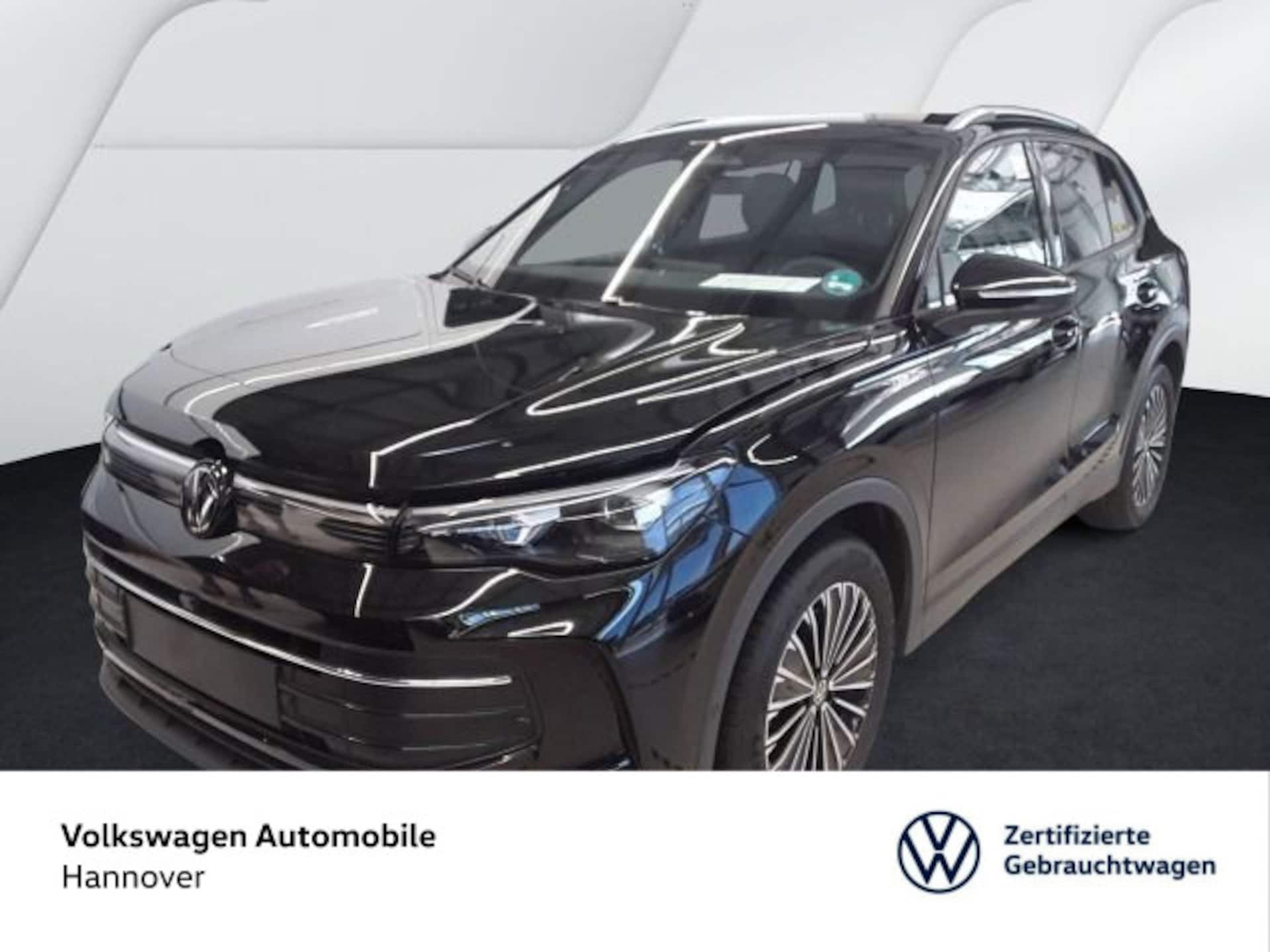 Volkswagen Tiguan Life