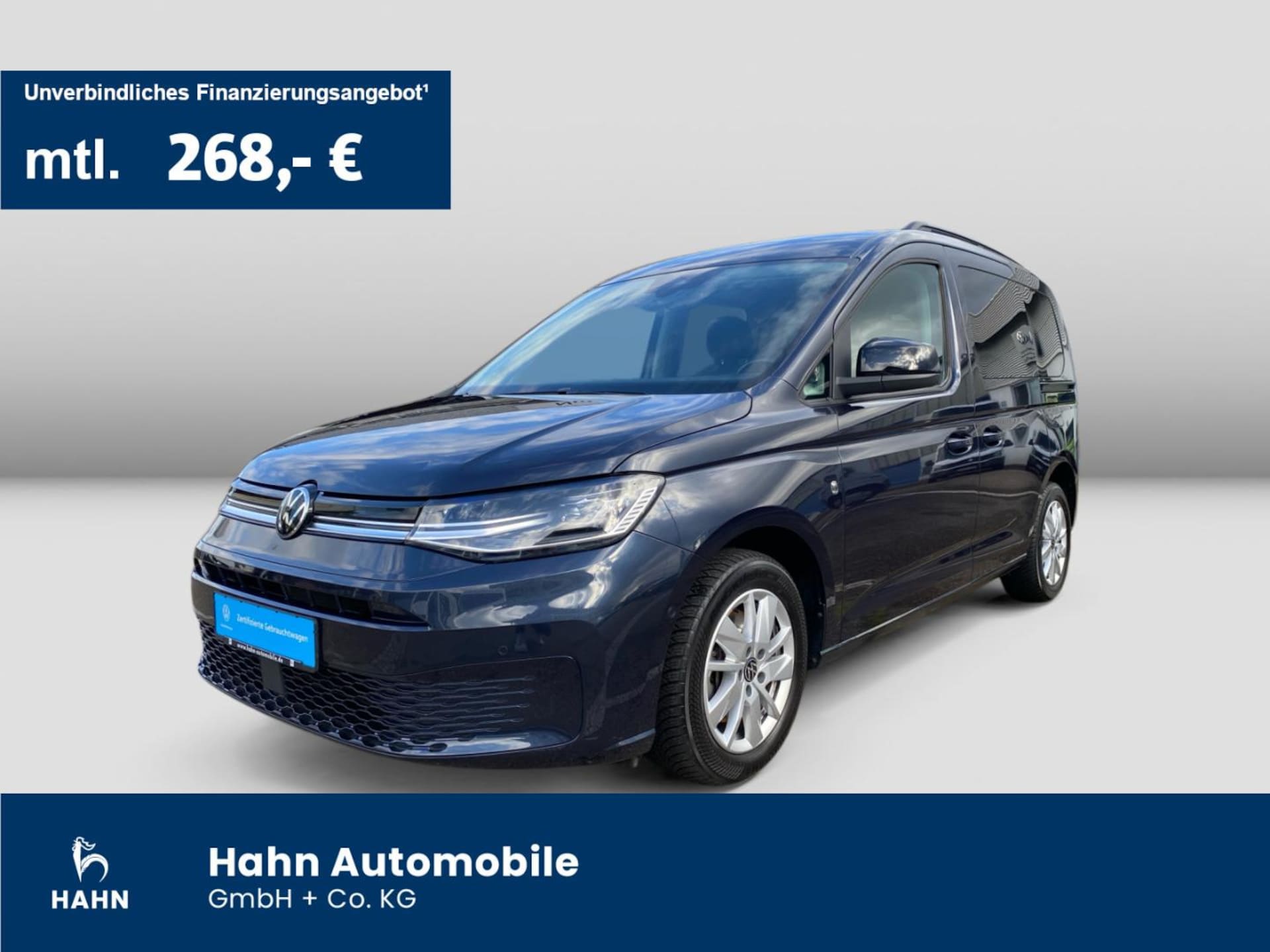Volkswagen Caddy Life