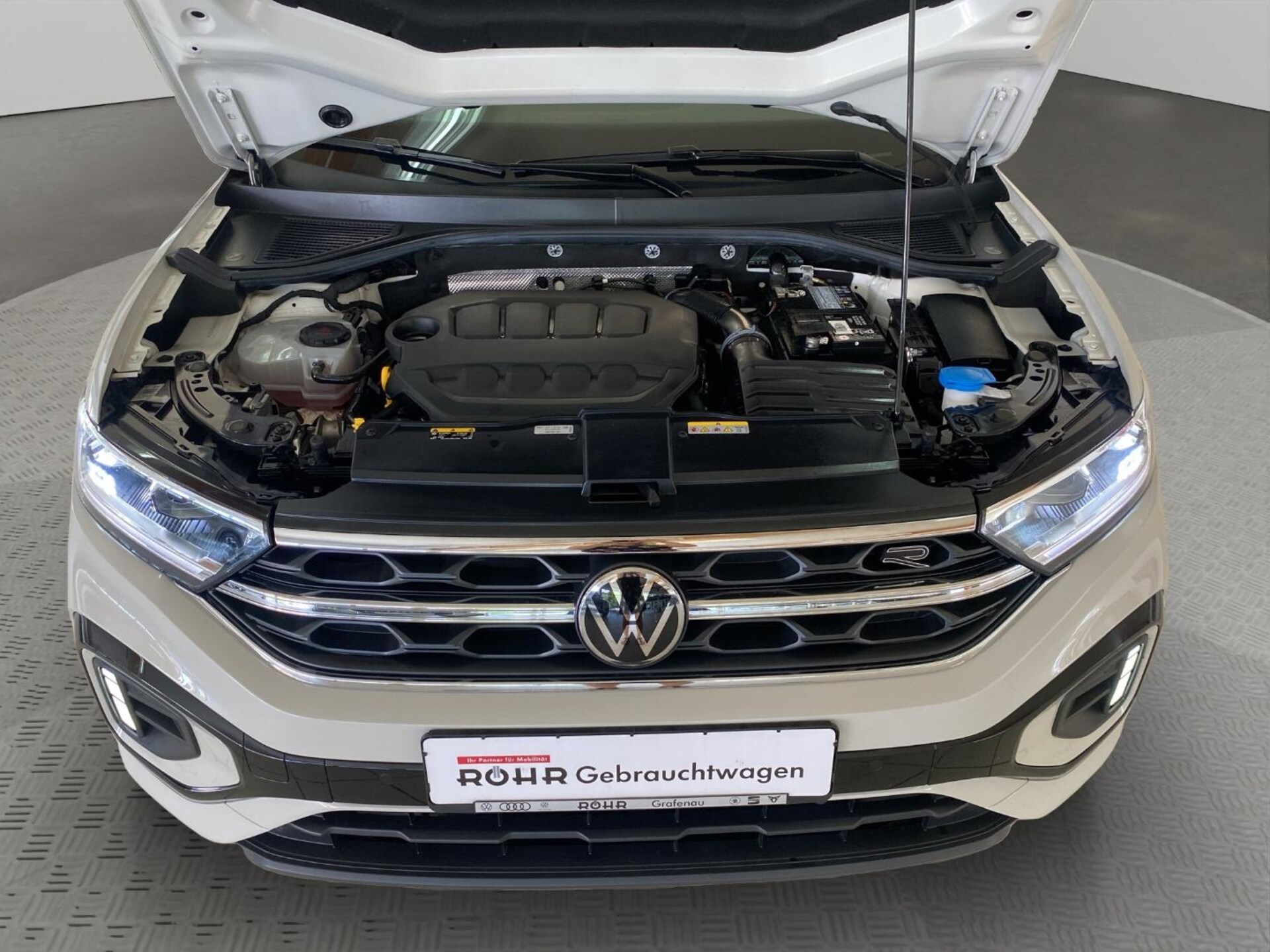 Volkswagen T-Roc R-Line