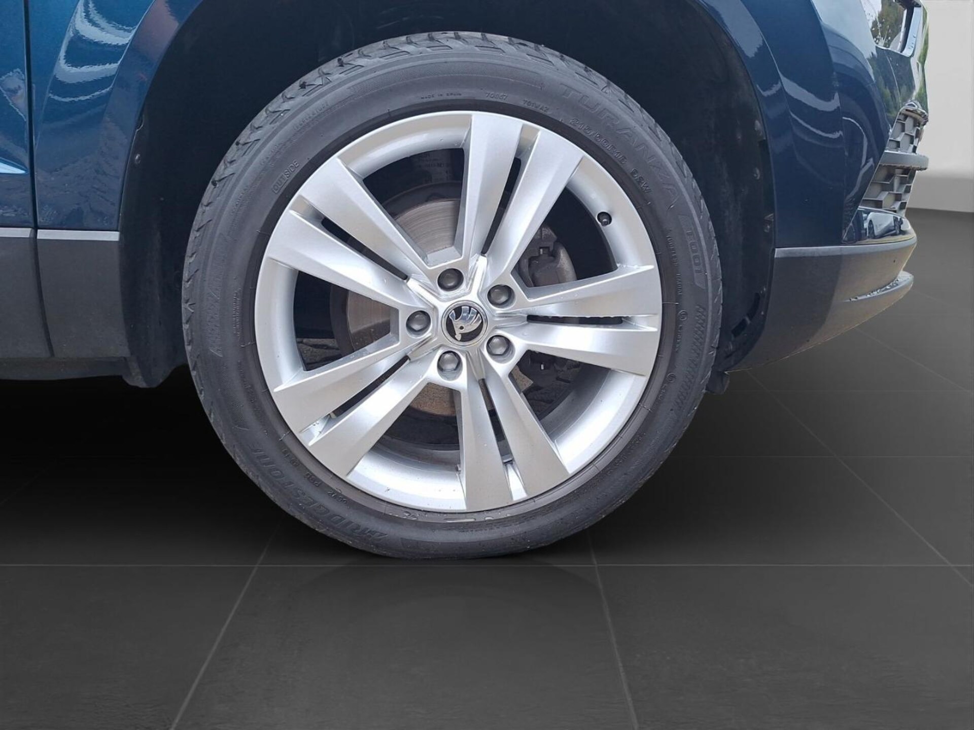 Skoda Karoq Style