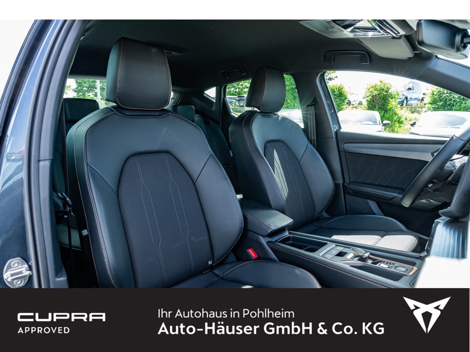 CUPRA Leon – Bild 10
