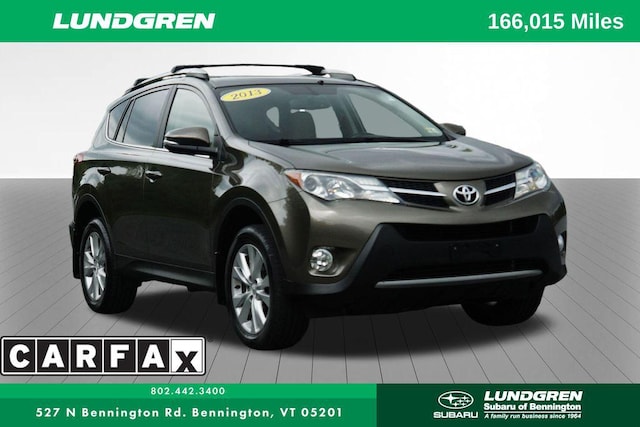2013 Toyota RAV4