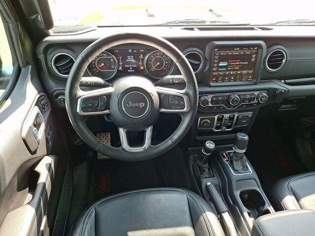 2021 Jeep Gladiator