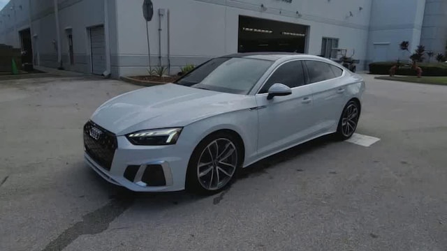 2023 Audi A5 Sportback