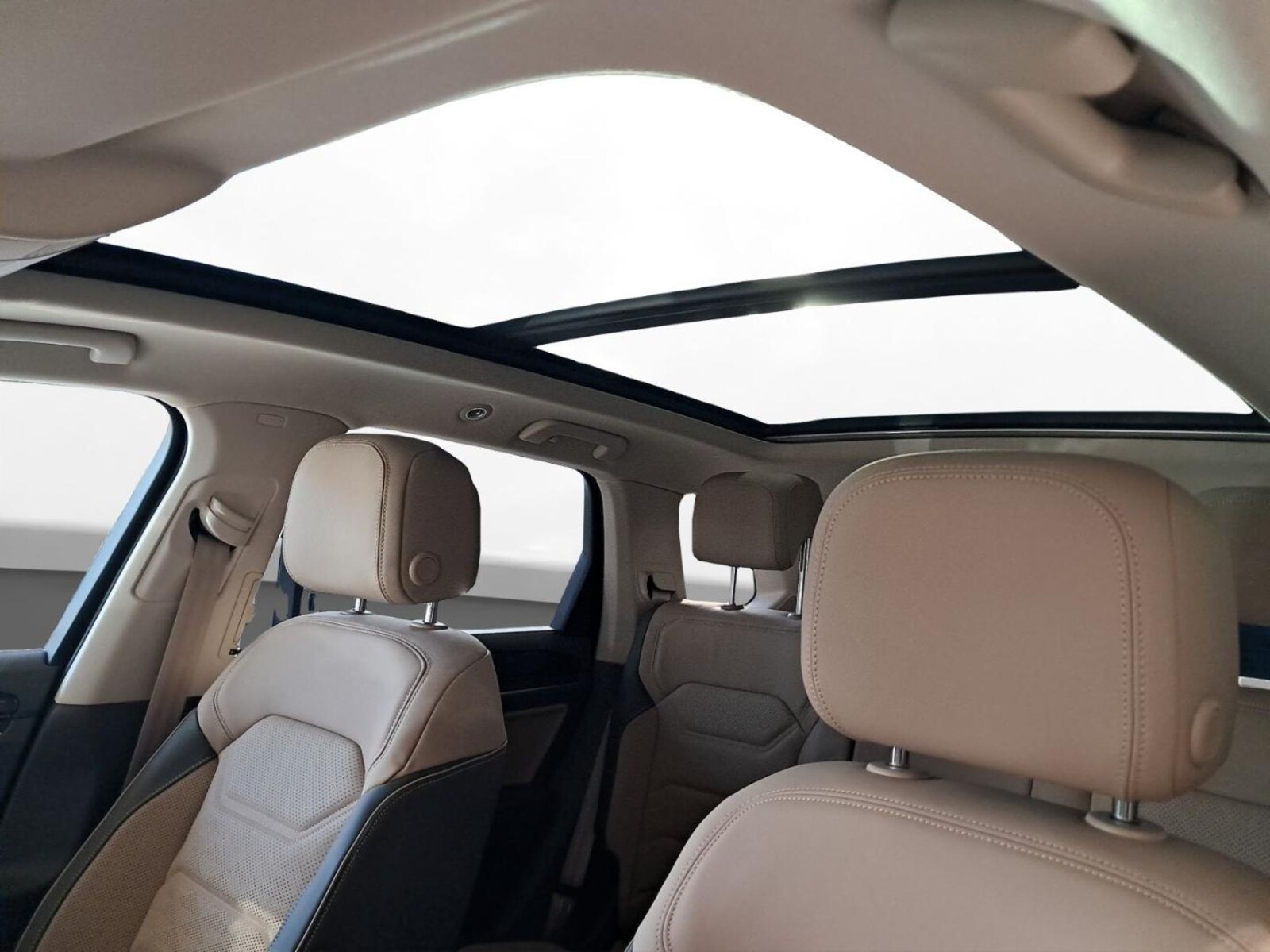 Volkswagen Touareg – Bild 10