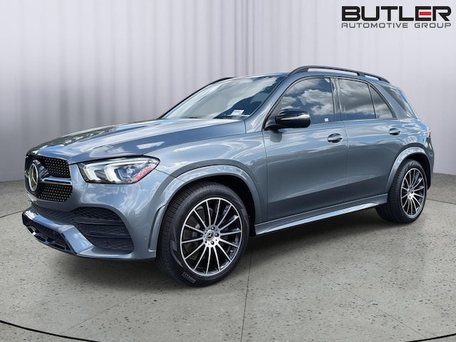 2023 Mercedes-Benz GLE 450