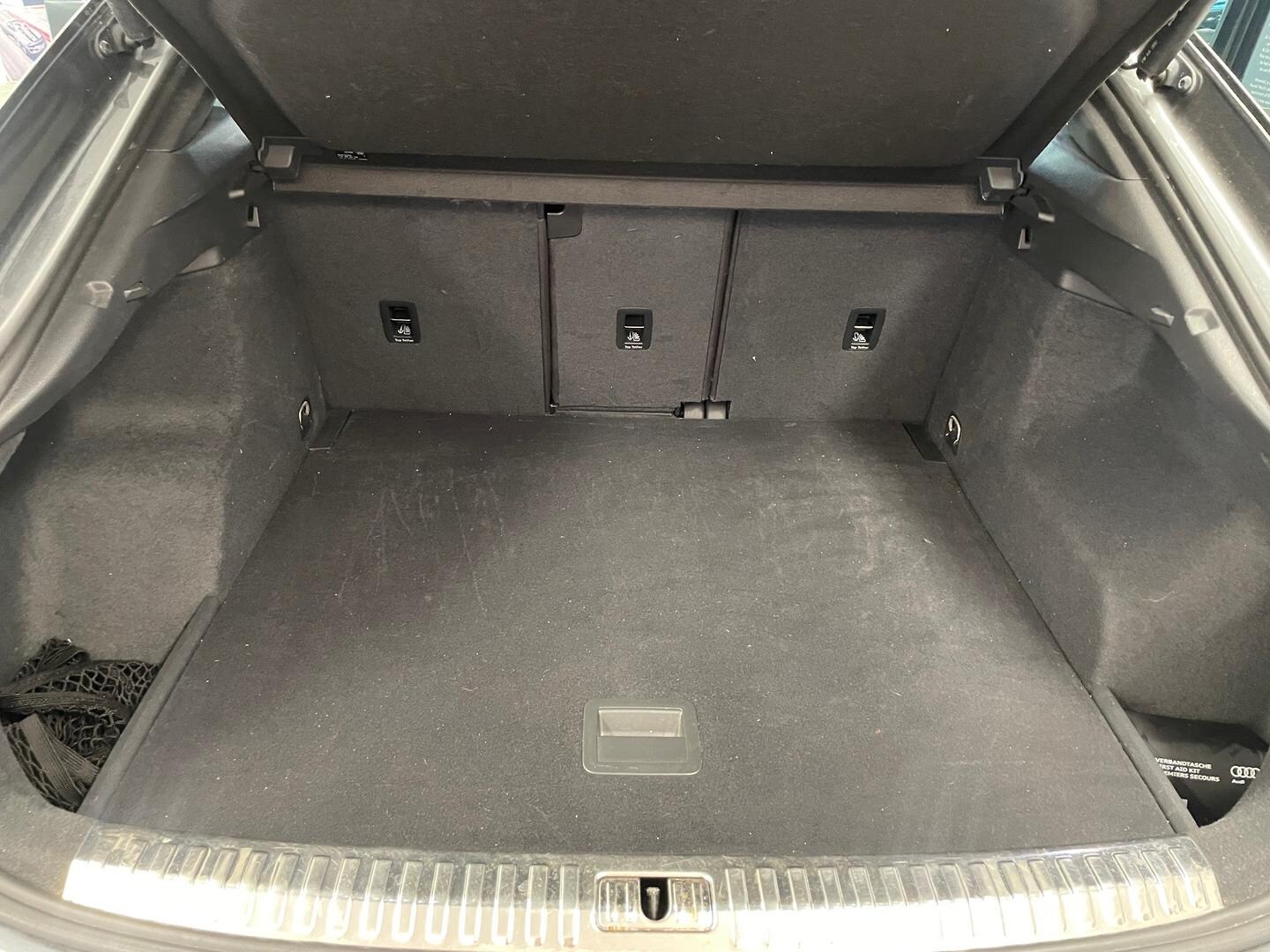 Image about Audi Q3 Sportback S line 40 TFSI quattro S tronic