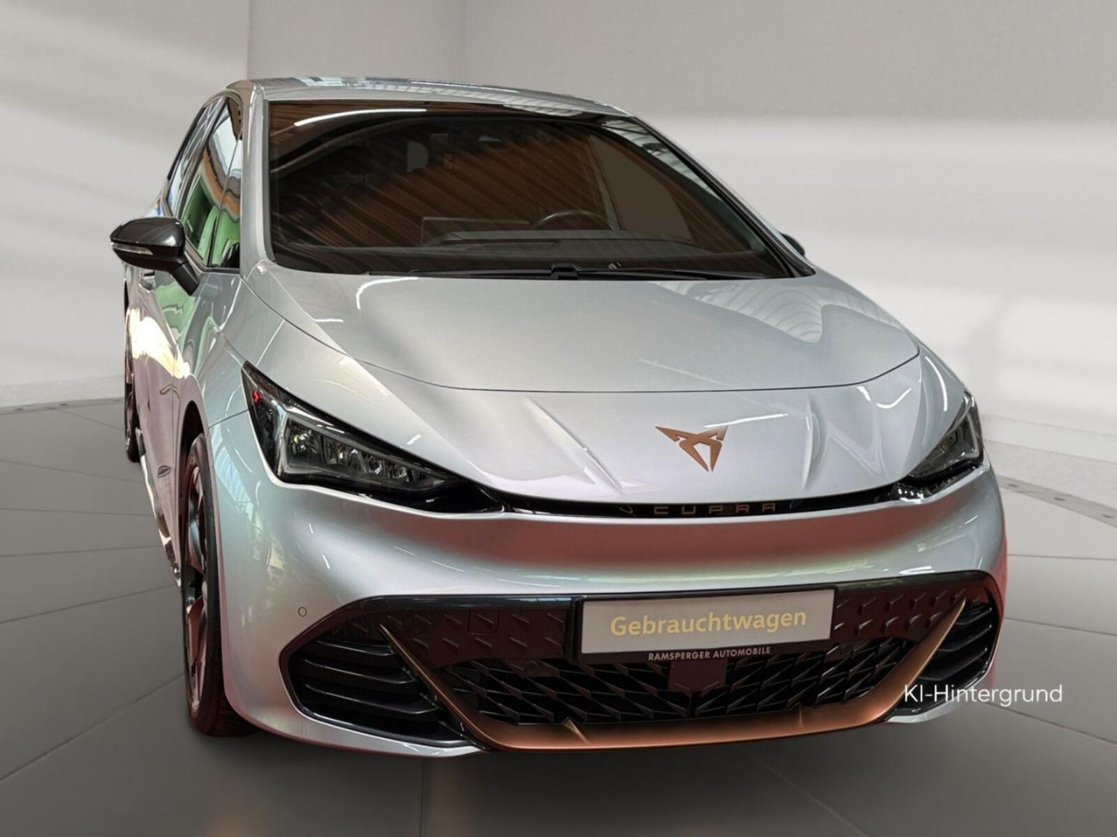 CUPRA Born – Bild 6