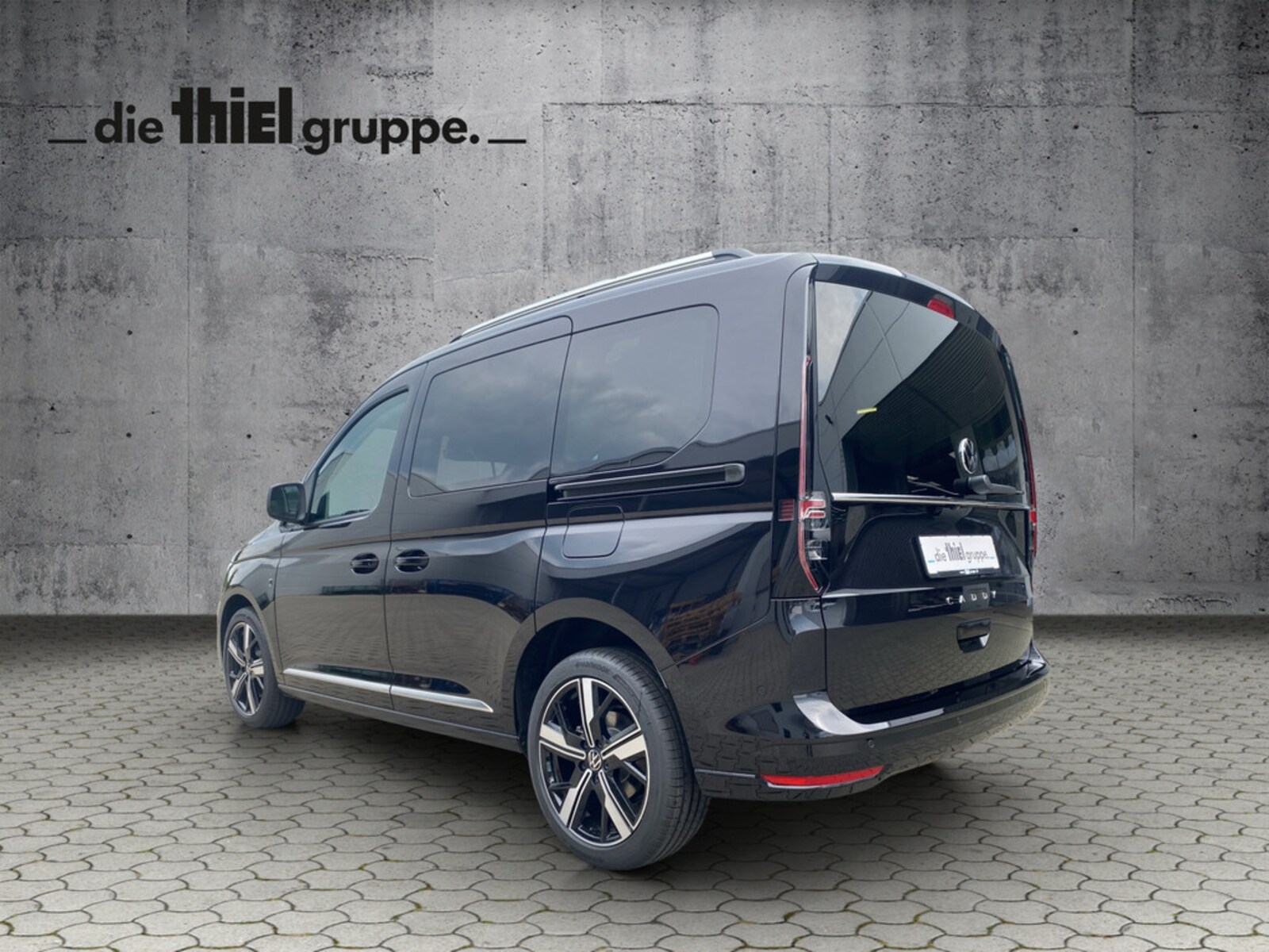 Volkswagen Caddy – Bild 7