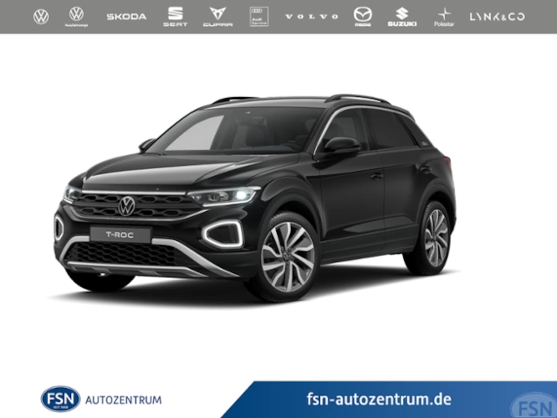 Volkswagen T-Roc 2026