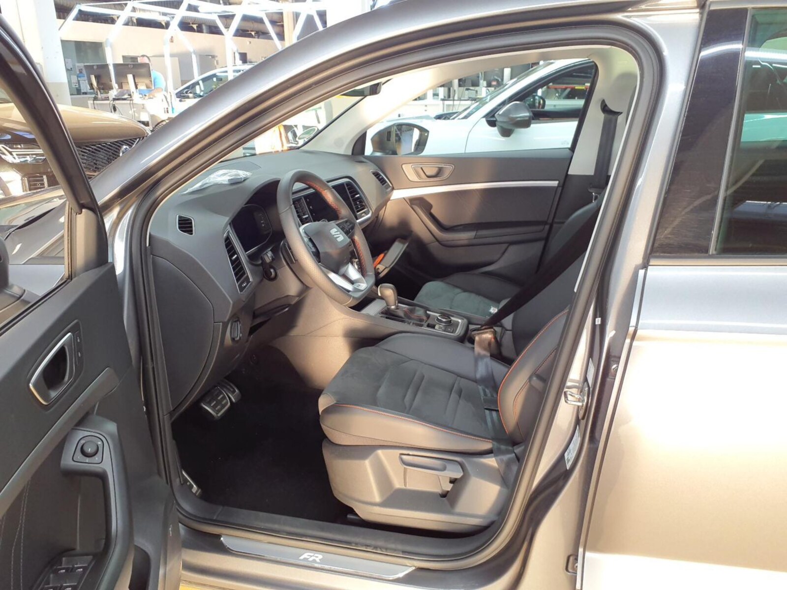 SEAT Ateca – Bild 5