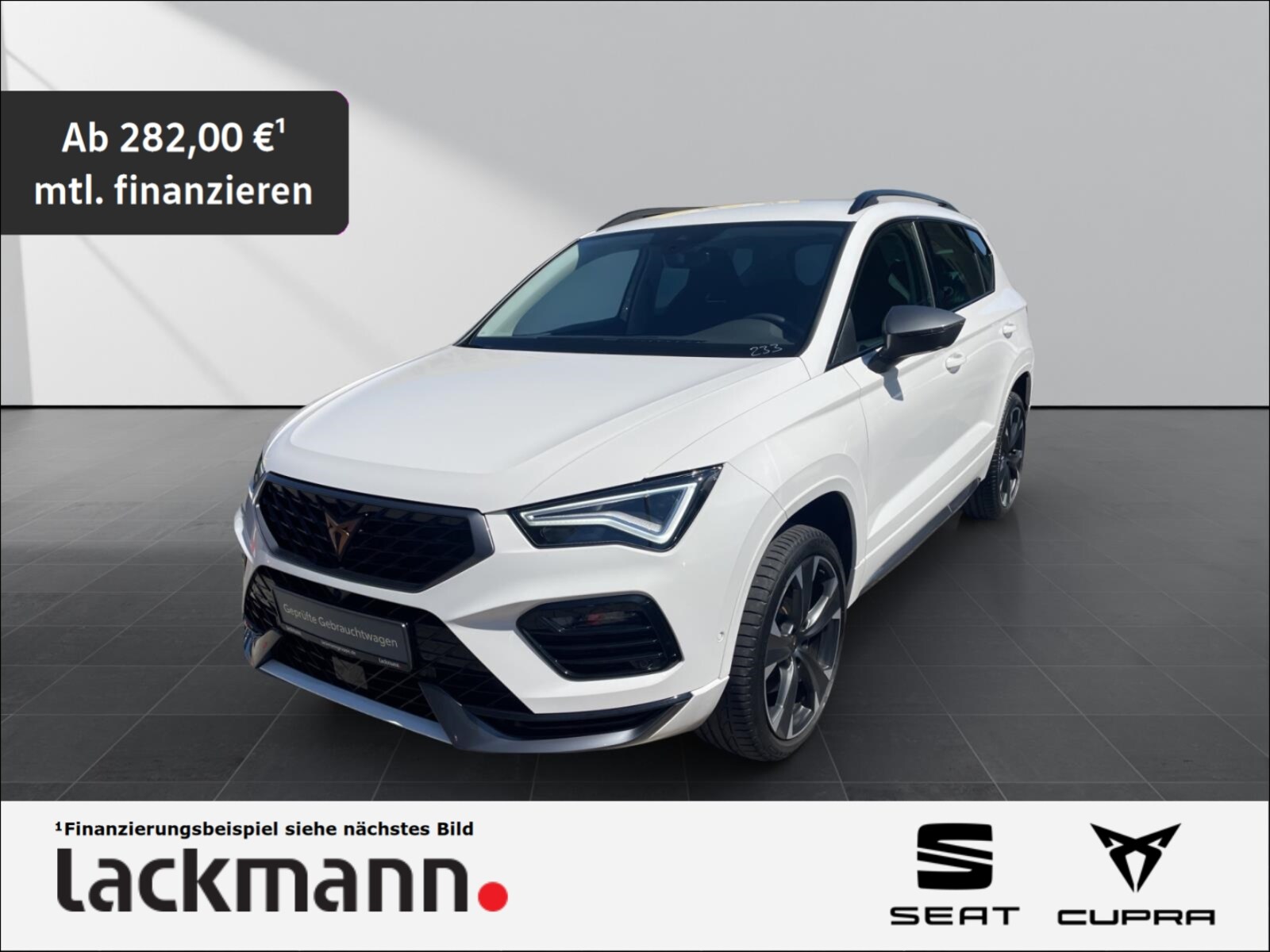 CUPRA Ateca