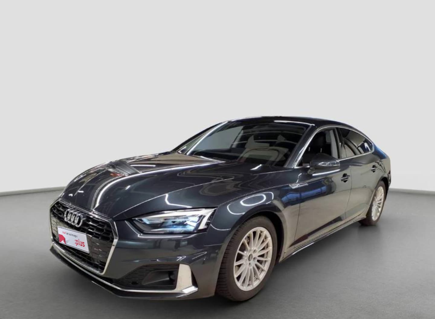 Bild über Audi A5 Sportback advanced 35 TDI S tronic - für weitere Informationen kontaktieren Sie den Audi Partner