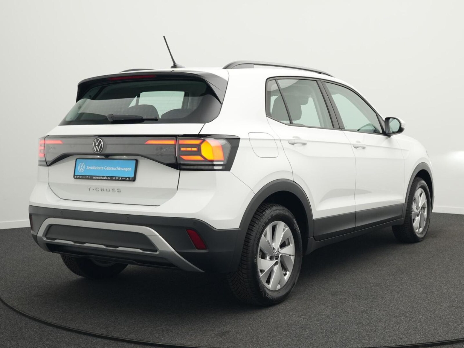 Volkswagen T-Cross – Bild 3