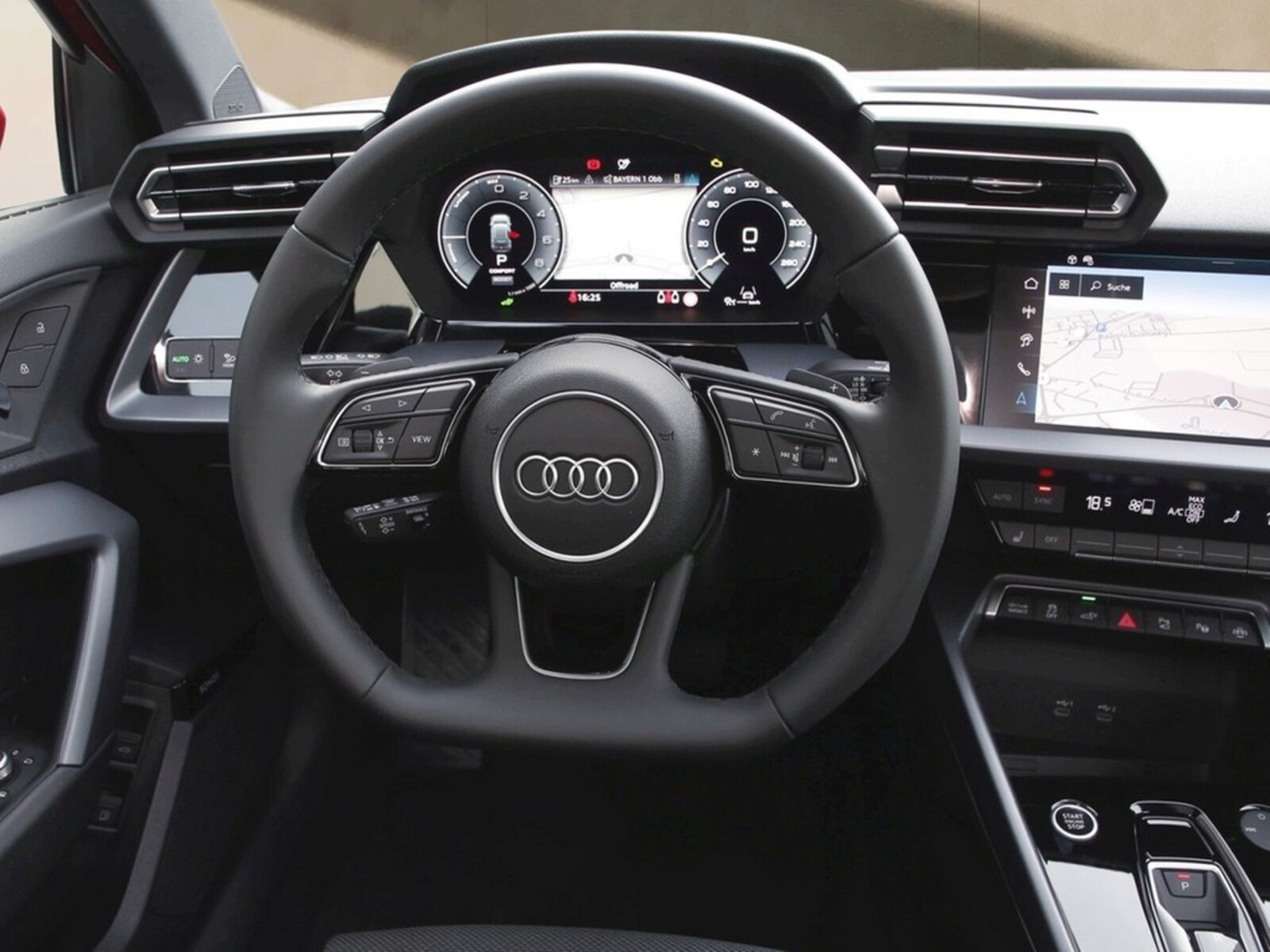 Audi A3 Sportback – Bild 17