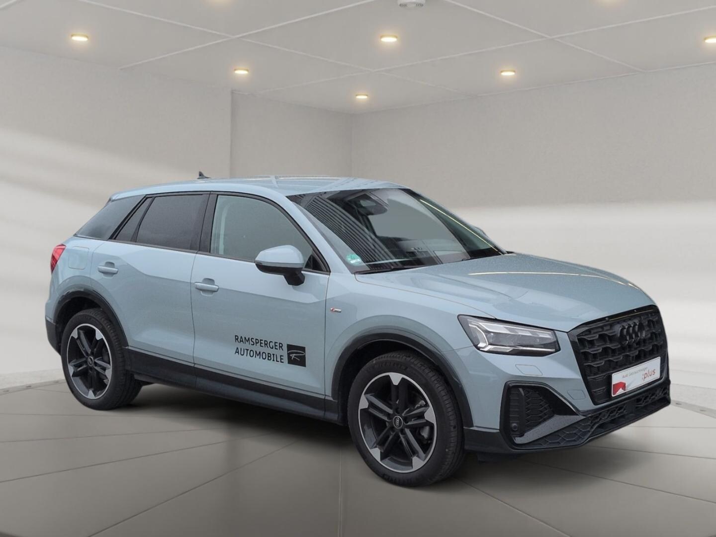 Bild über Audi Q2 S line 35 TFSI S tronic - für weitere Informationen kontaktieren Sie den Audi Partner