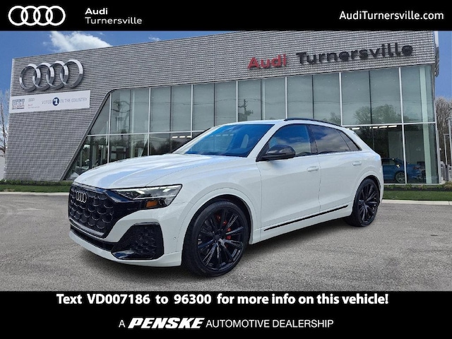 Photo of 2027 Audi SQ8 