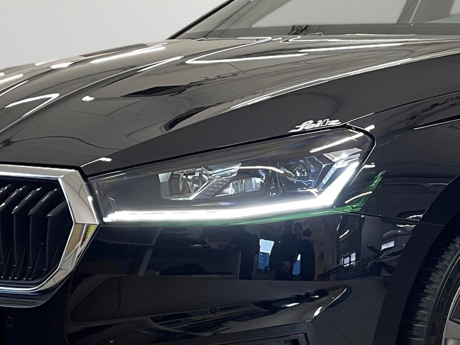 Škoda Fabia – Bild 6