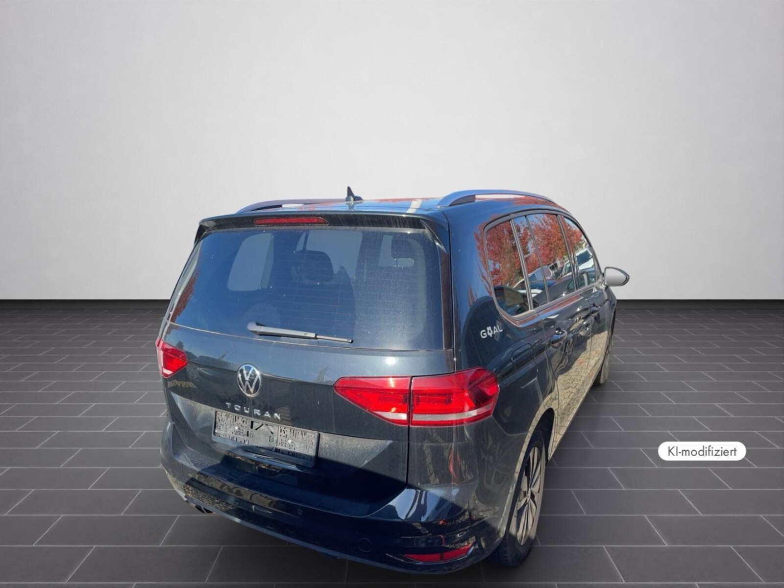 Volkswagen Touran – Bild 5