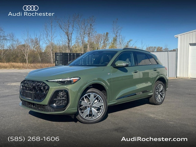 Photo of 2026 Audi Q5 