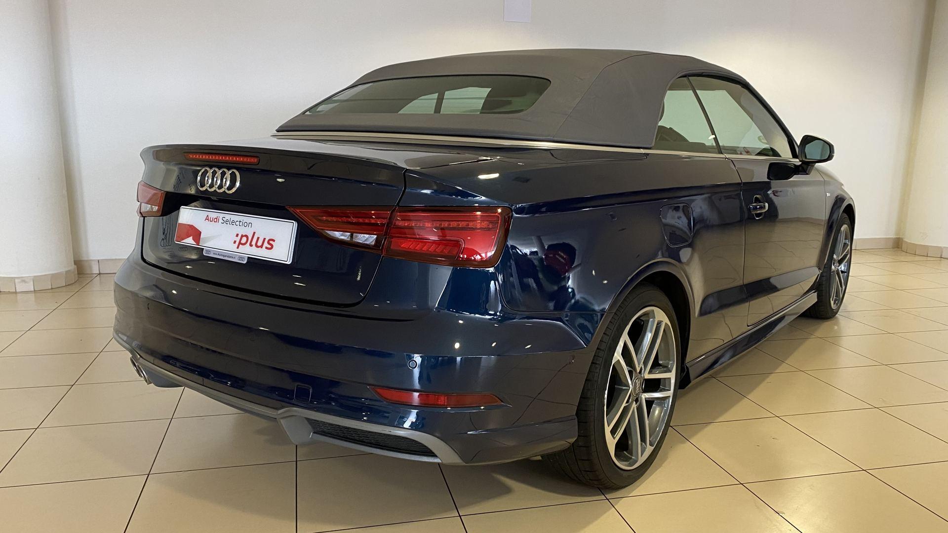 Audi A3 Cabrio