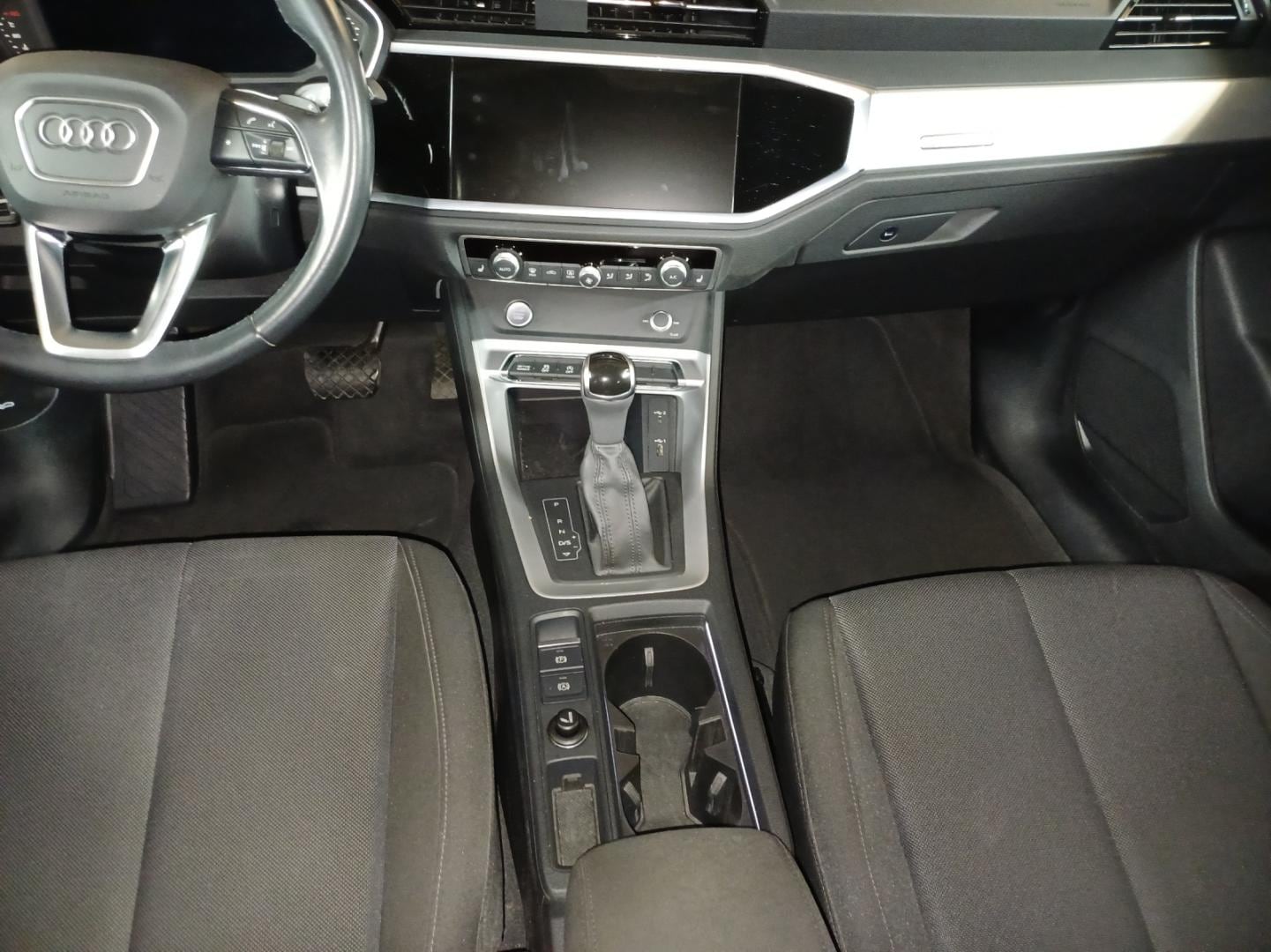 Image about Audi Q3 Sportback Basis 35 TFSI 110 kW (150 PS) S tronic