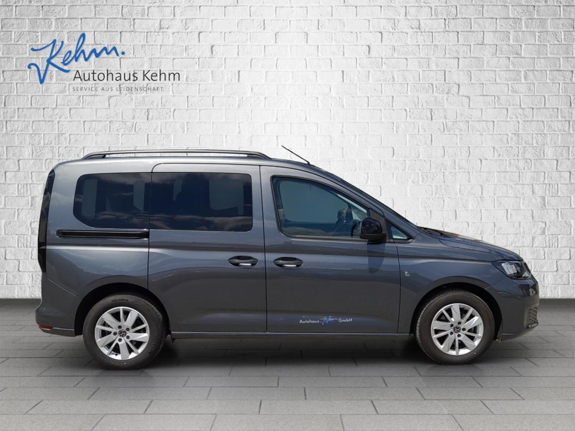 Volkswagen Caddy Life