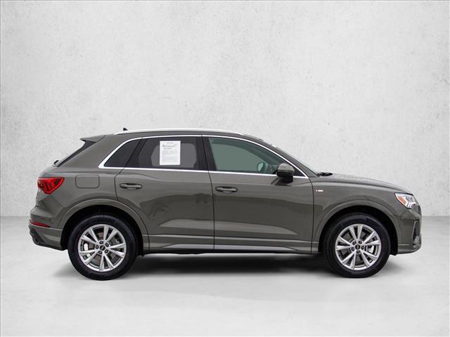 2025 AUDI Q3 - Image 4