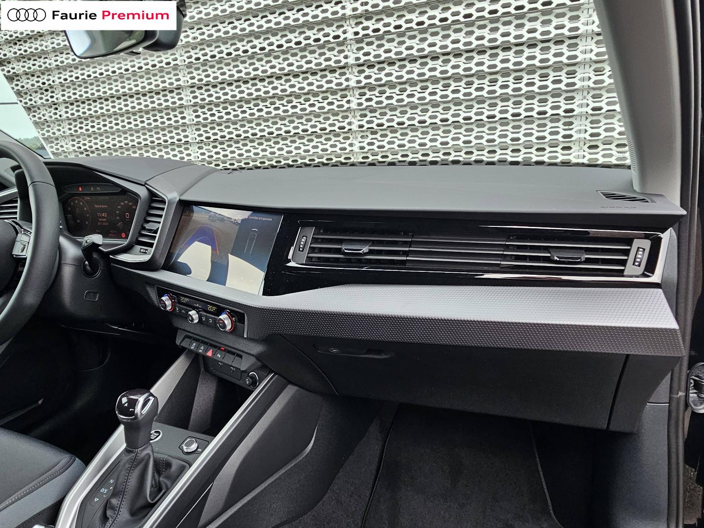 Image about Audi A1 Sportback Design 30 TFSI 85 kW (116 ch) S tronic