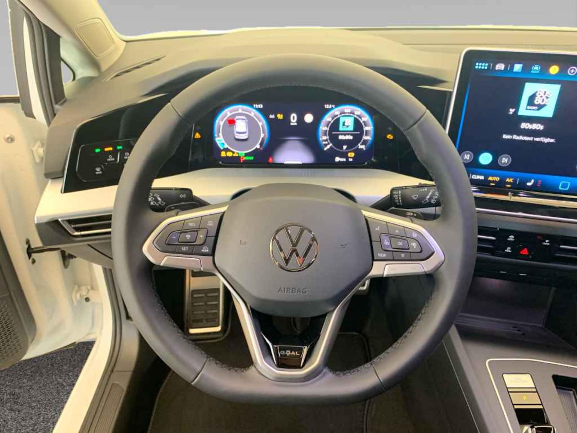 Volkswagen Golf Goal