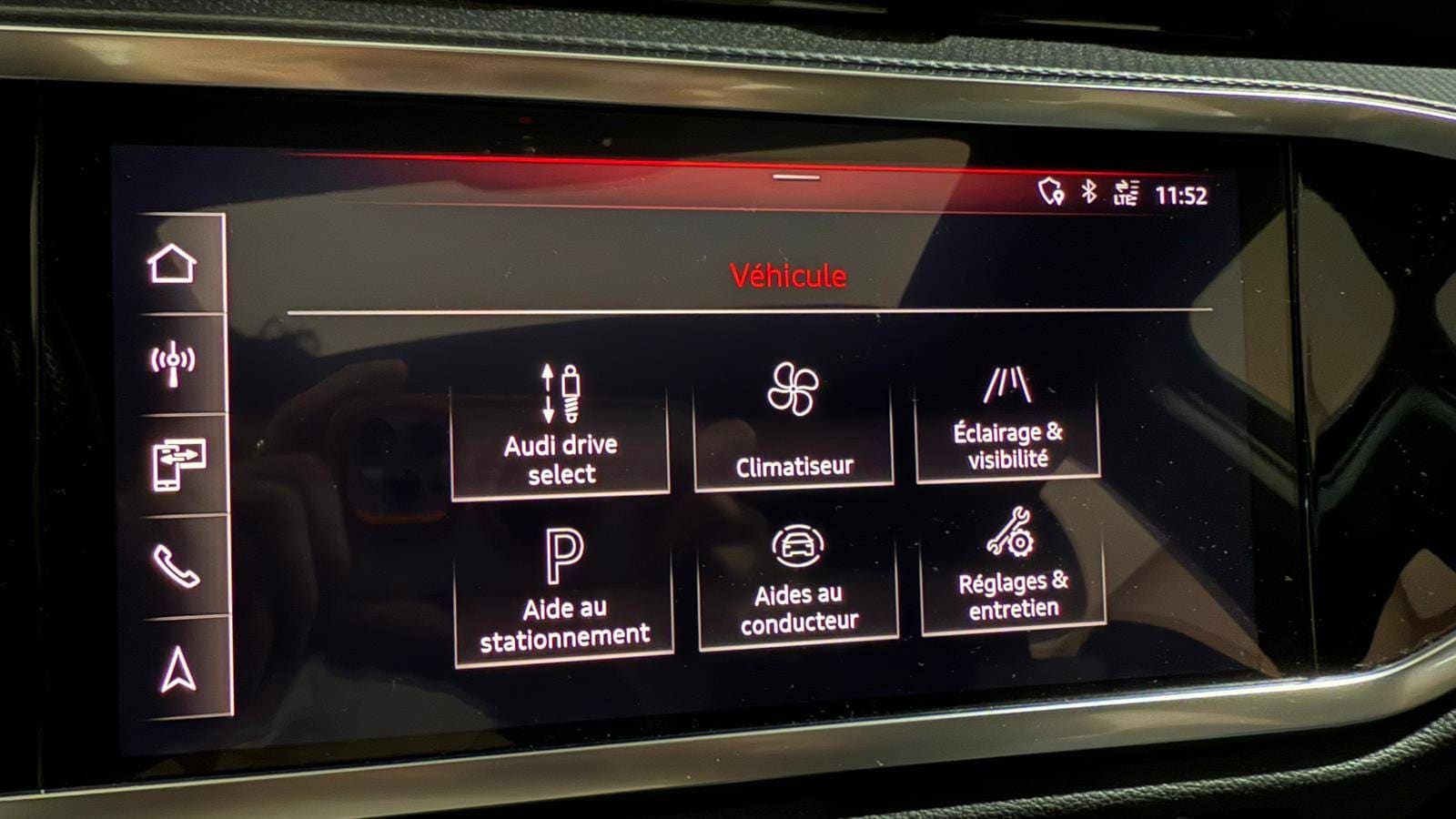 Image about Audi Q3 S line 35 TFSI 110 kW (150 ch) S tronic