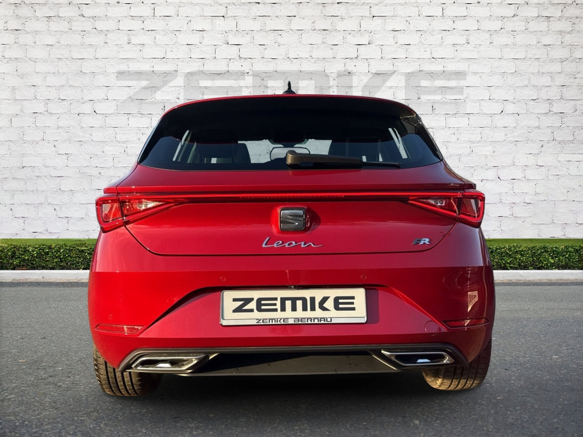 SEAT Leon FR