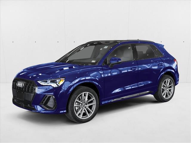 2025 Audi Q3 S Line Premium Plus