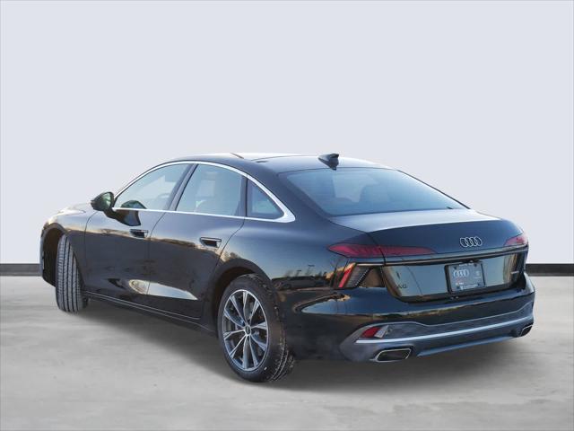 2026 Audi A6 Premium Plus