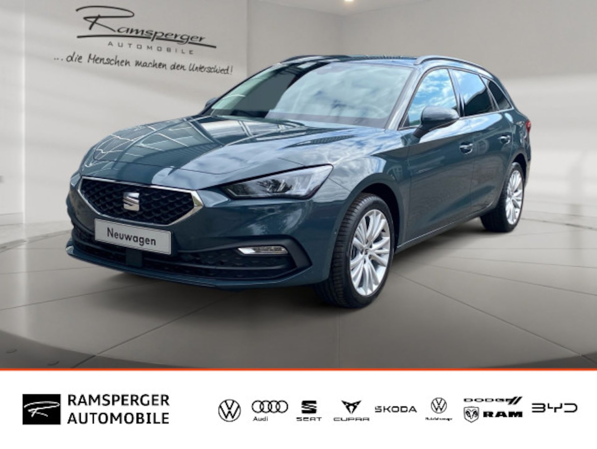 SEAT Leon Sportstourer Style