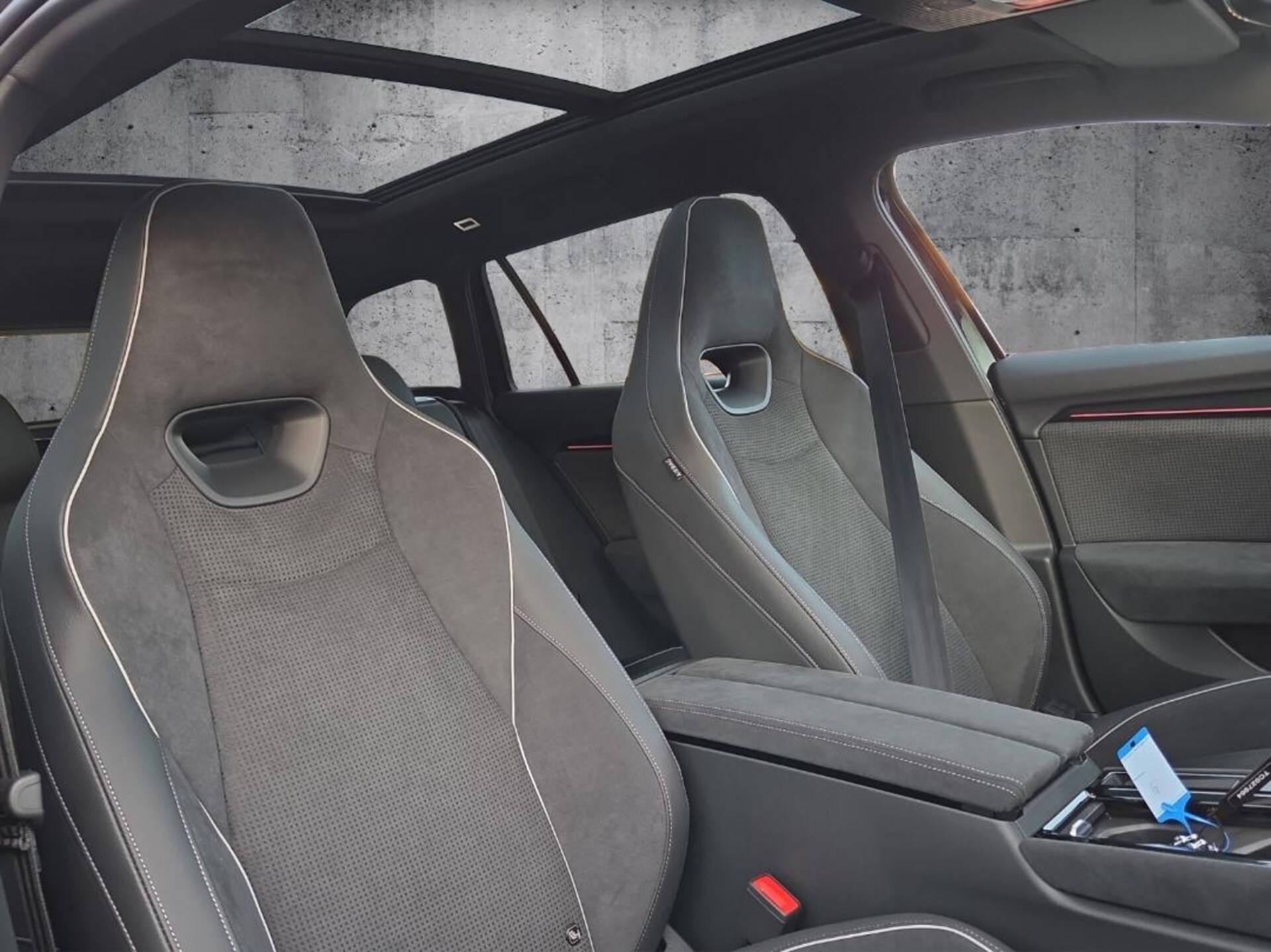 Skoda Superb Combi Sportline