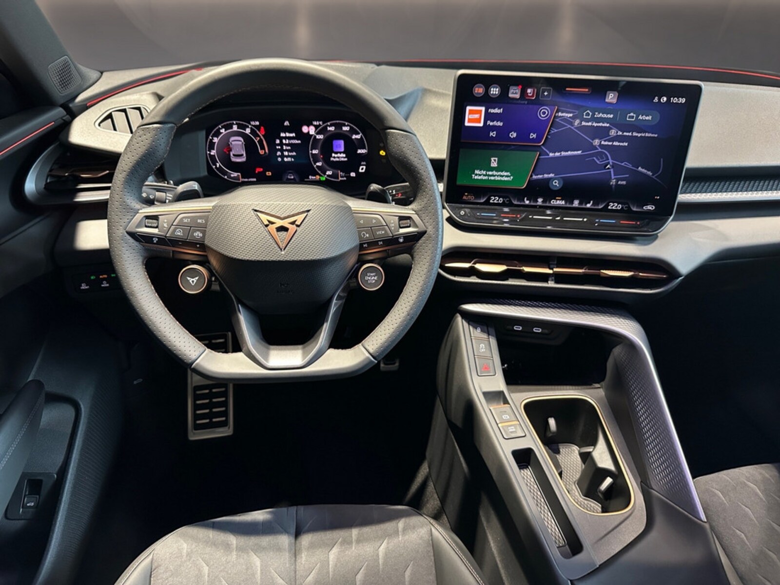 CUPRA Terramar – Bild 13