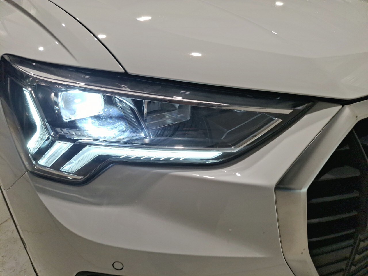 Image about Audi Q3 Business Line 35 TDI 110 kW (150 ch) S tronic